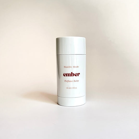 Ember Perfume Balm - Humble Abode