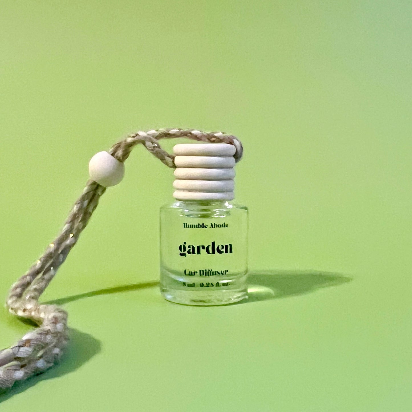 Garden Car Diffuser