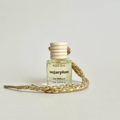 Car Diffuser Trio - Fall/Winter Series: Ember/Royale/Sugarplum/Chalet