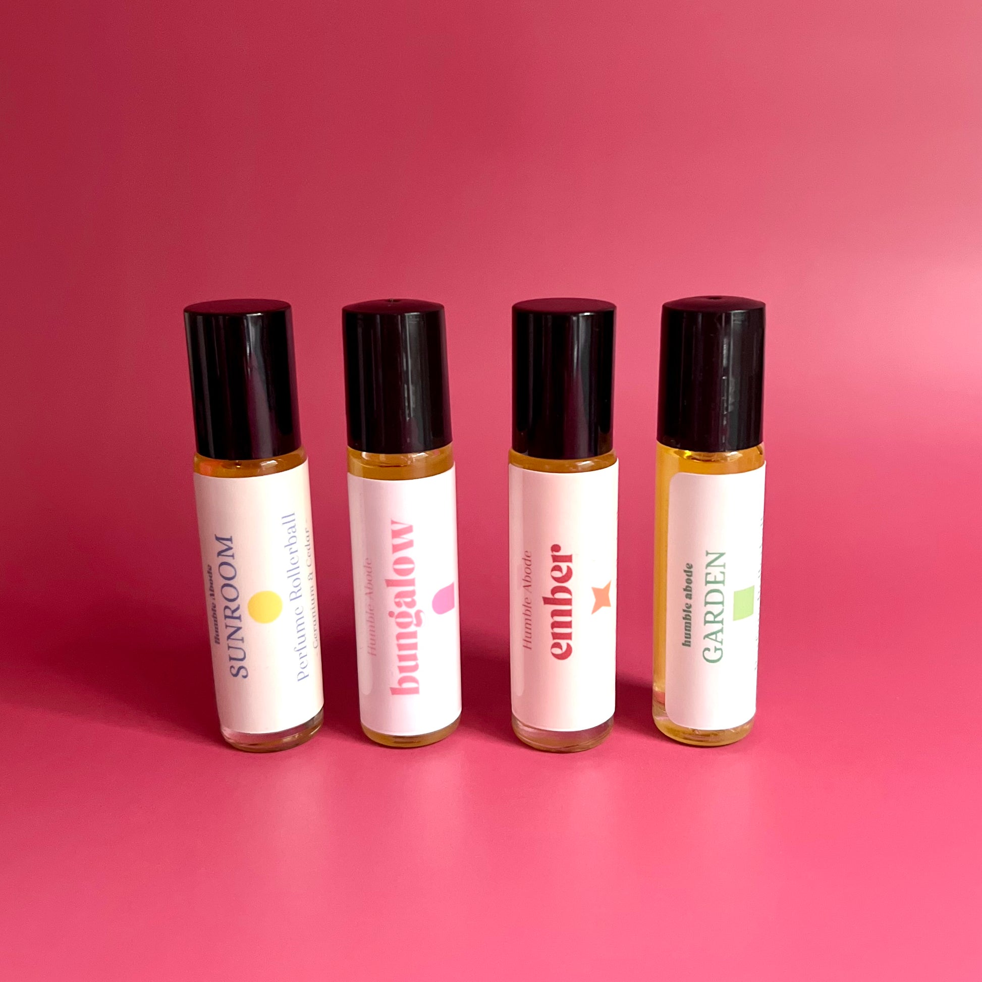 Sunroom Perfume Rollerball - Humble Abode