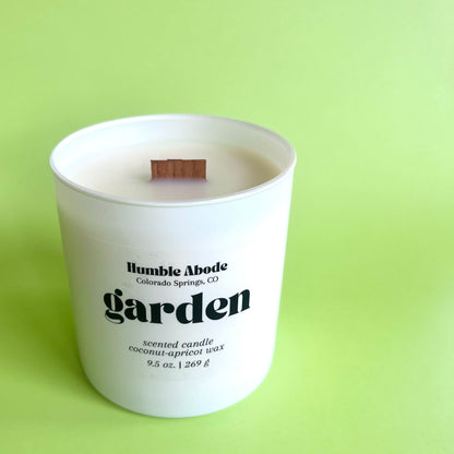 Garden Candle