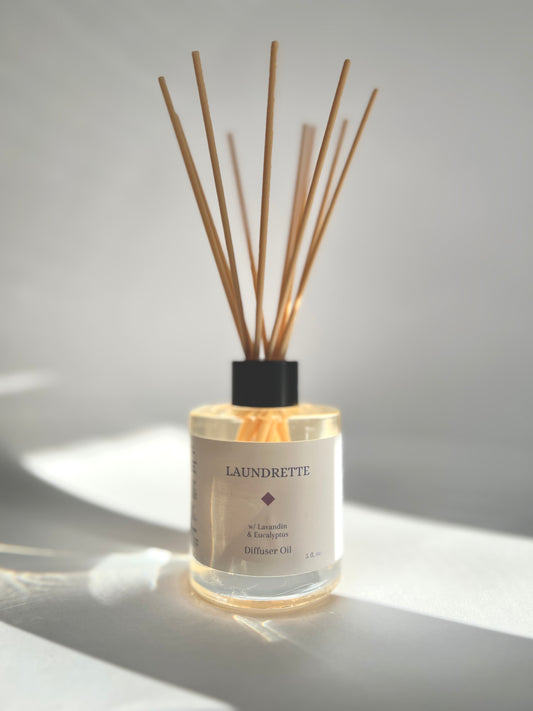 Laundrette Reed Diffuser