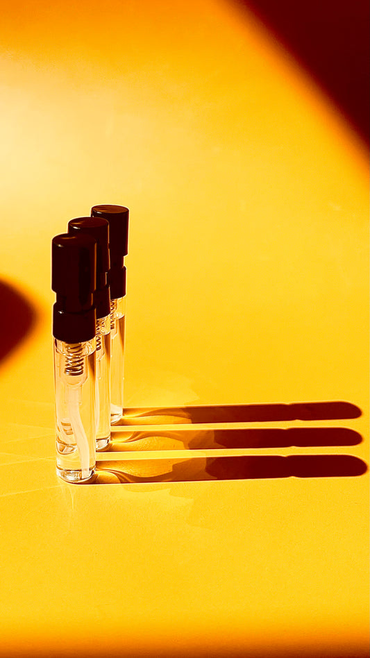 Fall/Winter Scent Discovery Kit
