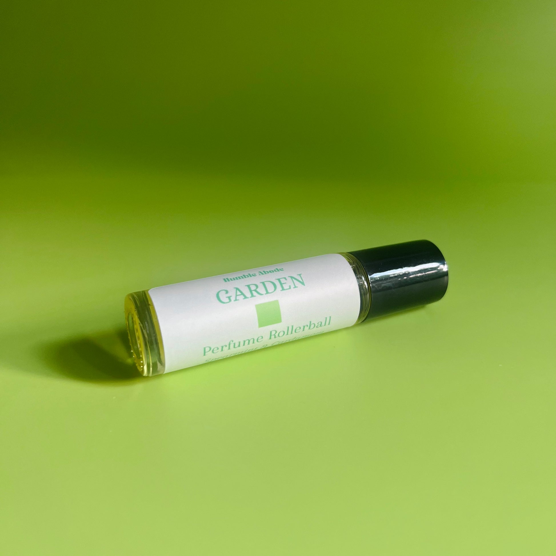 Garden Perfume Rollerball - Humble Abode