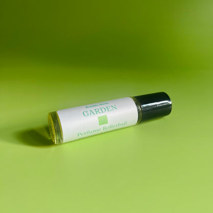 Garden Perfume Rollerball - Humble Abode
