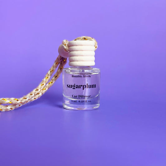 Sugarplum Car Diffuser - Humble Abode