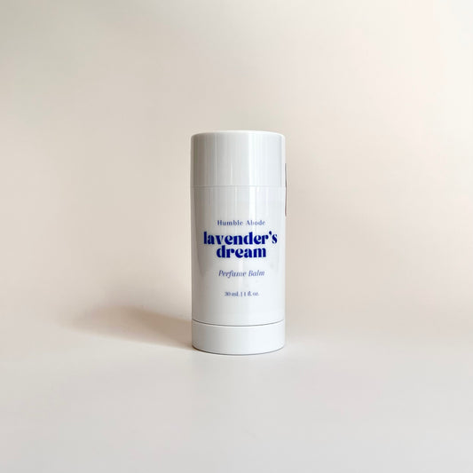 Lavender’s Dream Perfume Balm - Humble Abode