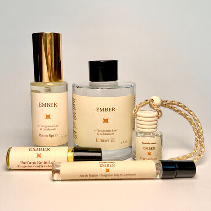 Ember Reed Diffuser - Humble Abode