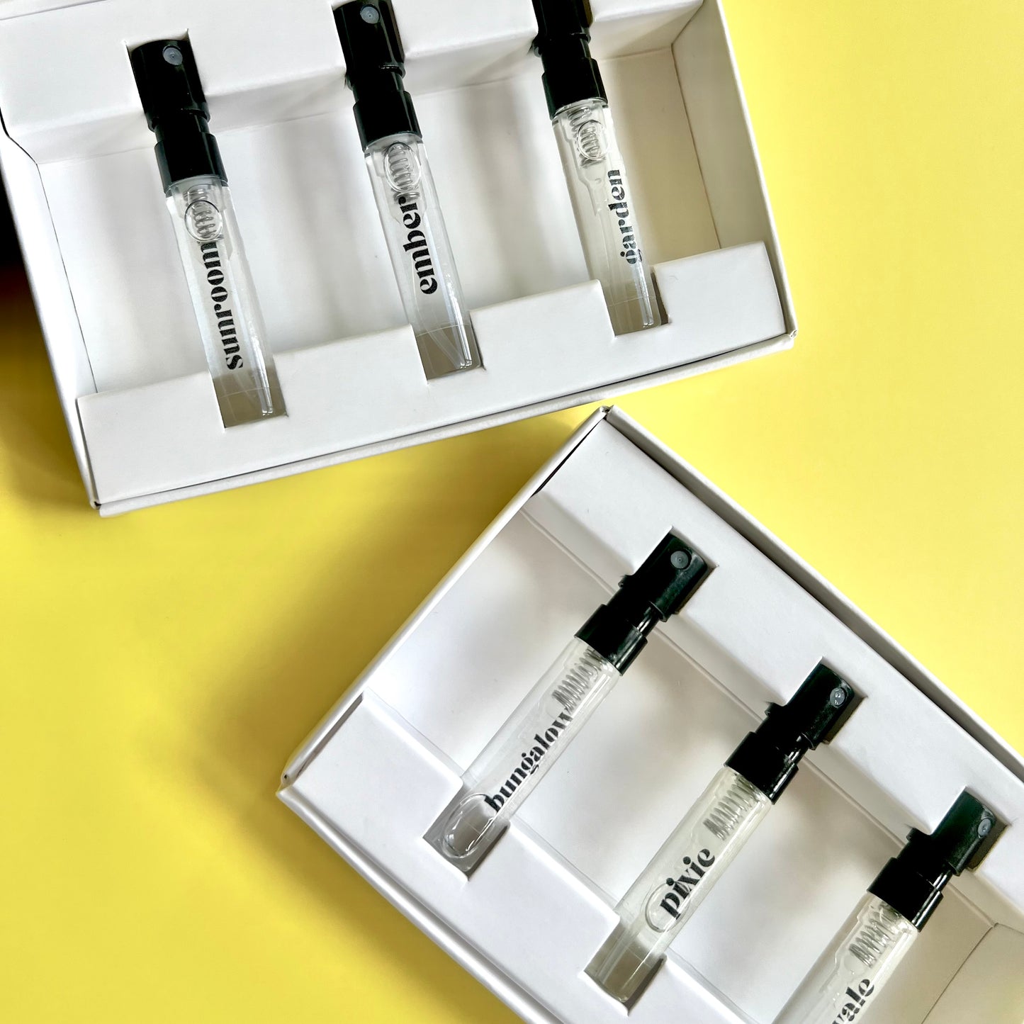 Scent Discovery Set