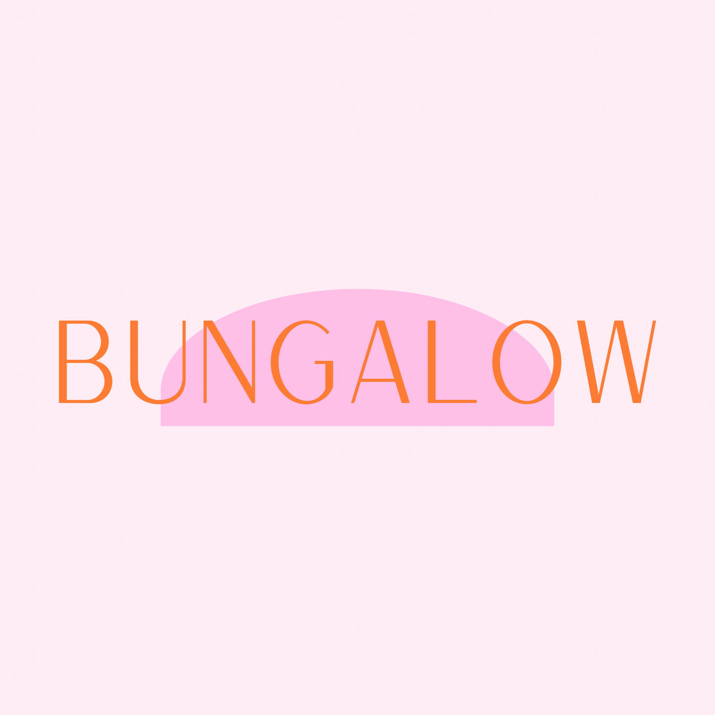 Bungalow logo