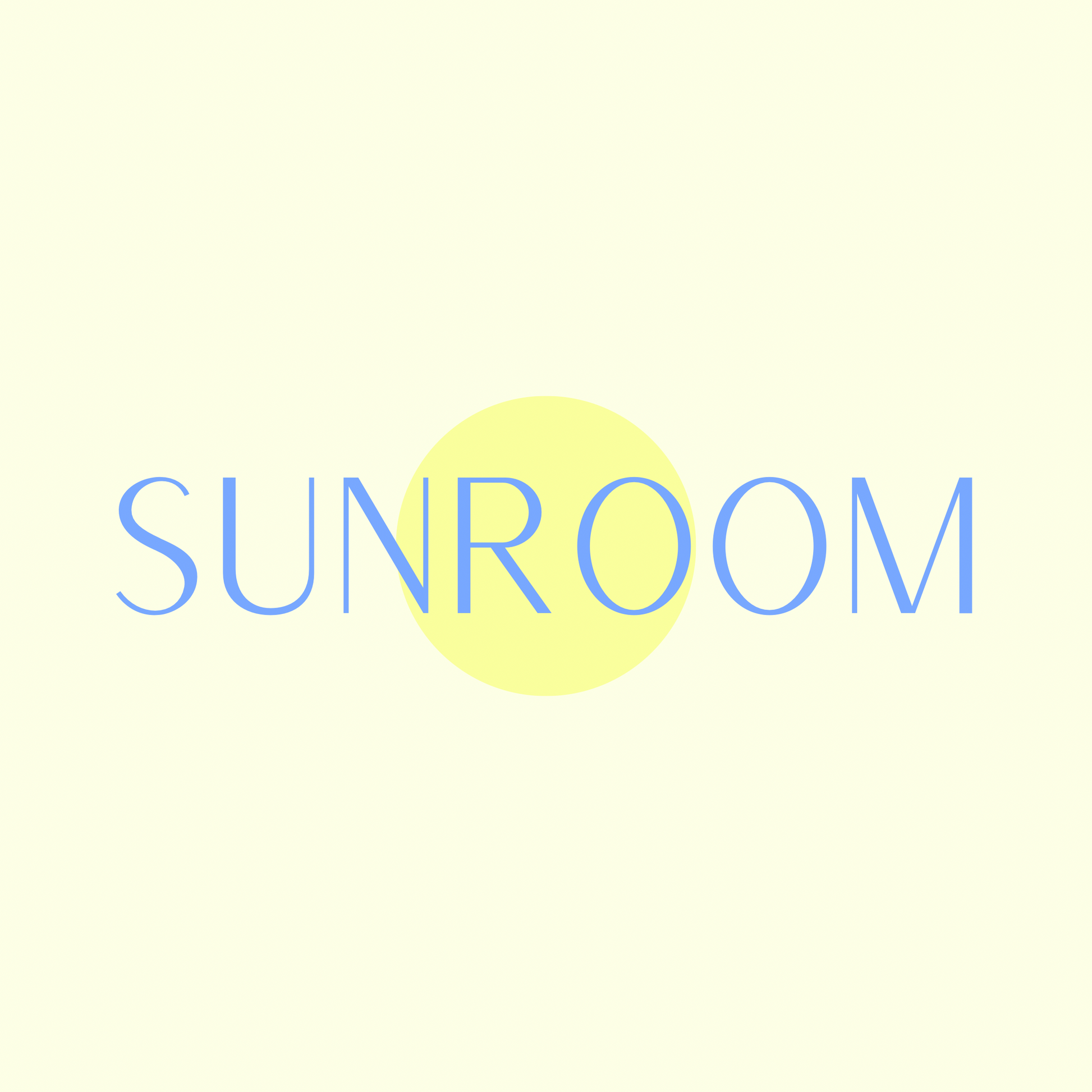 Sunroom logo