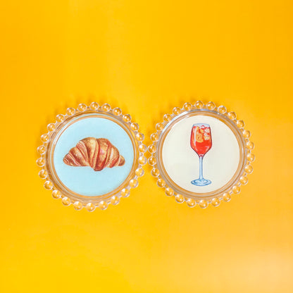 Croissant Dish
