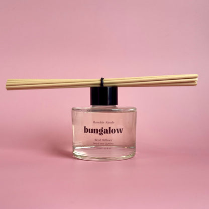 Bungalow Reed Diffuser