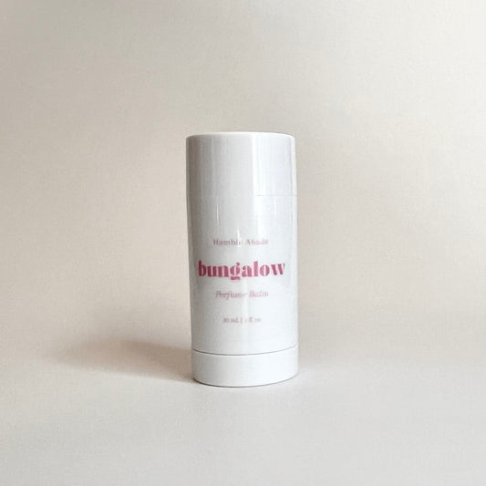 Bungalow Perfume Balm - Humble Abode