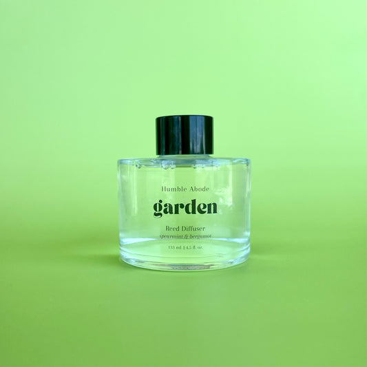 Garden Reed Diffuser