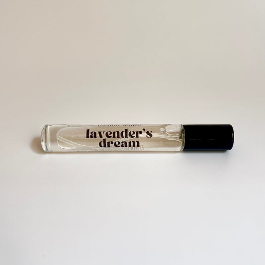 Lavender’s Dream Travel Perfume Spray - Humble Abode