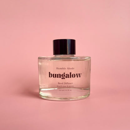 Bungalow Reed Diffuser