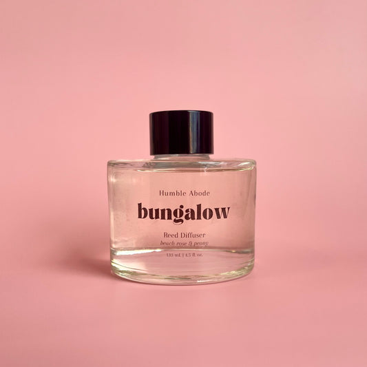 Bungalow Reed Diffuser