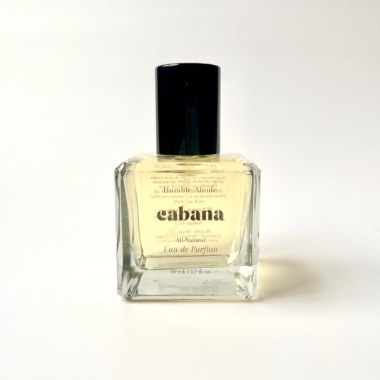 Cabana Perfume - Humble Abode