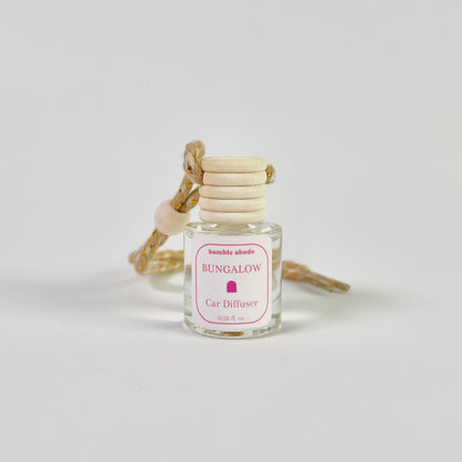 Bungalow Car Diffuser