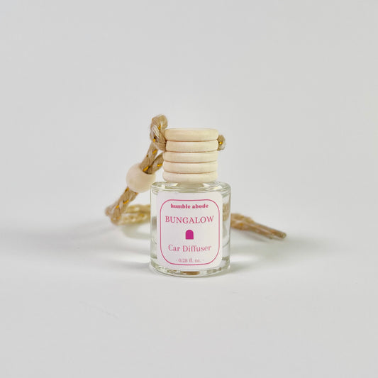 Bungalow Car Diffuser