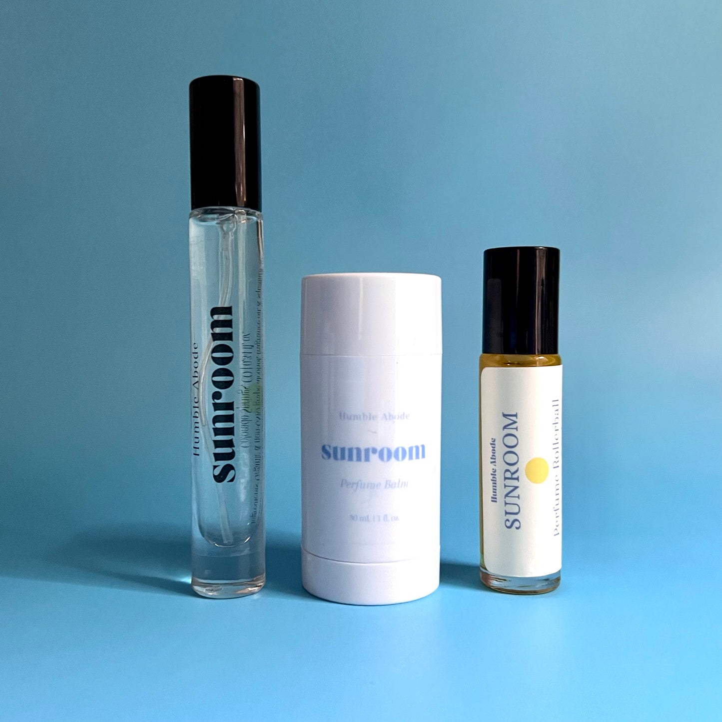 Sunroom Travel Perfume Spray - Humble Abode
