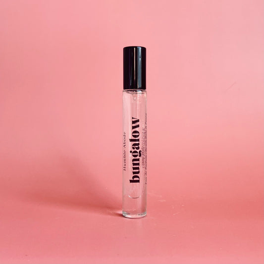 Bungalow Travel Perfume Spray - Humble Abode