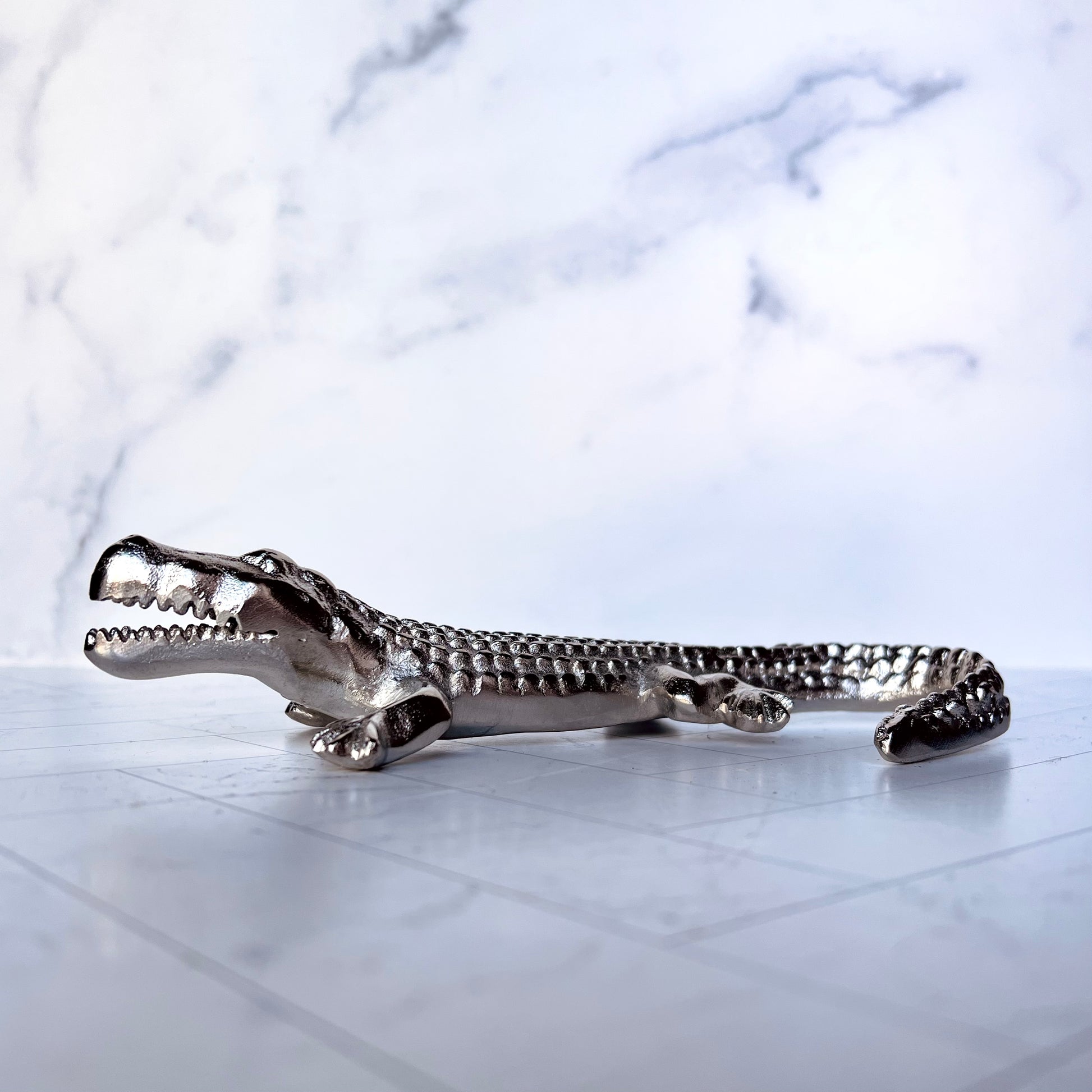 Alligator Animal Figurine - The Offbeat Co.