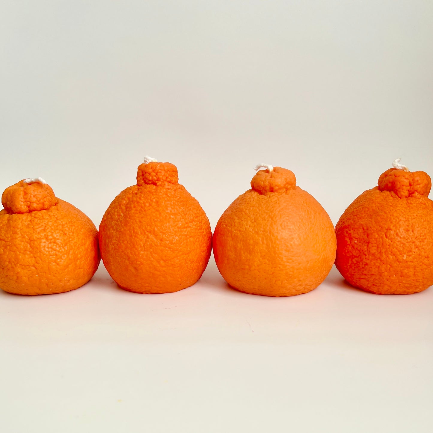 Sumo Orange Scented Candle