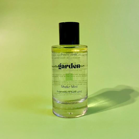 Garden Shake Mist