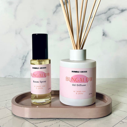 Room Spray in Bungalow (1.7 oz) - Humble Abode