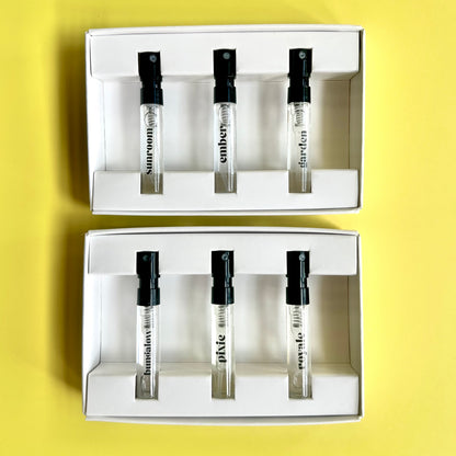 Scent Discovery Set