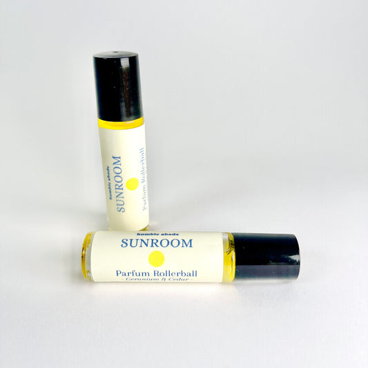 Sunroom Perfume Rollerball