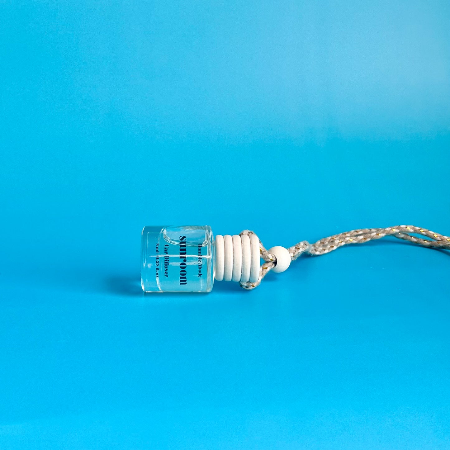 Sunroom Car Diffuser - Humble Abode