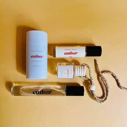 Ember Perfume Rollerball - Humble Abode