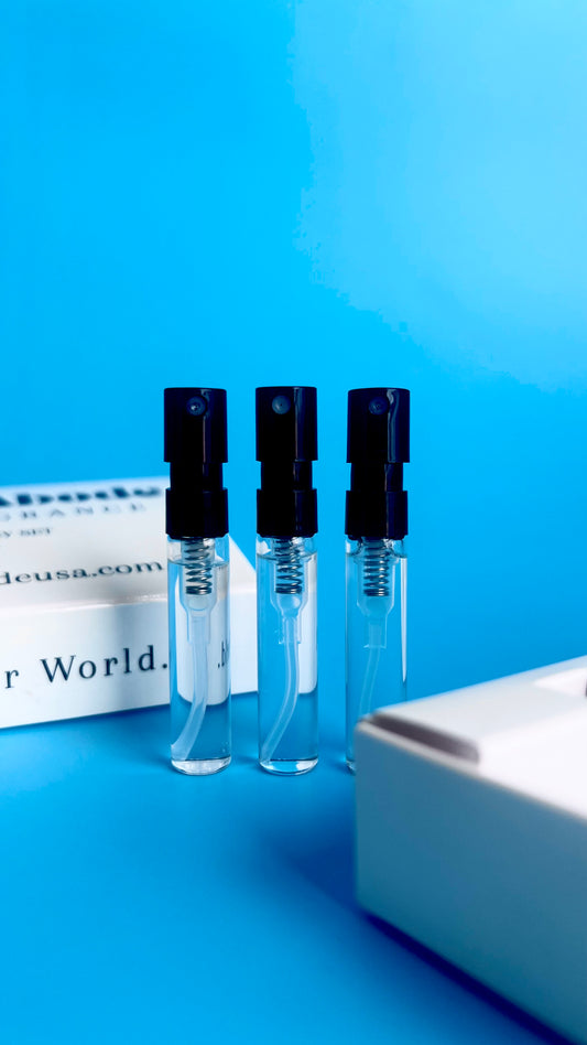 Spring/Summer Scent Discovery Kit