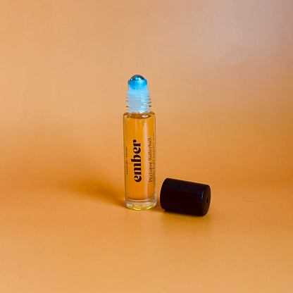 Ember Perfume Rollerball - Humble Abode