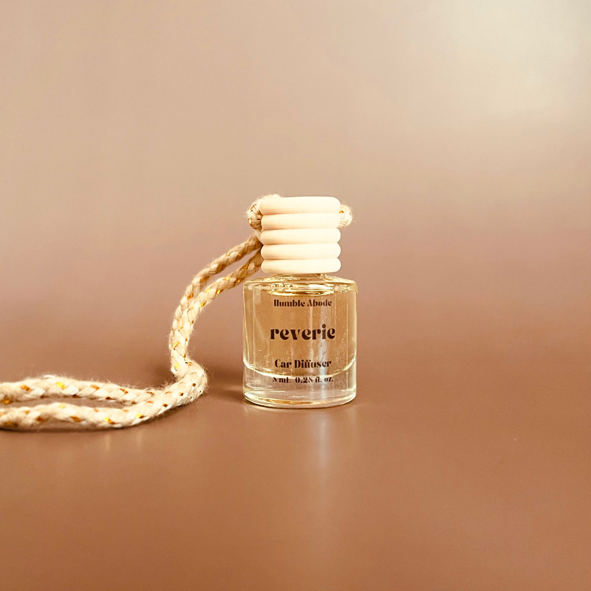 Reverie Car Diffuser - Humble Abode