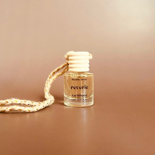 Reverie Car Diffuser - Humble Abode