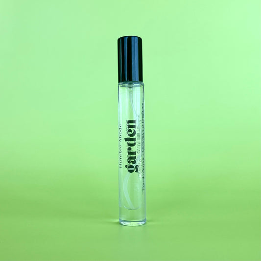 Garden Travel Perfume Spray