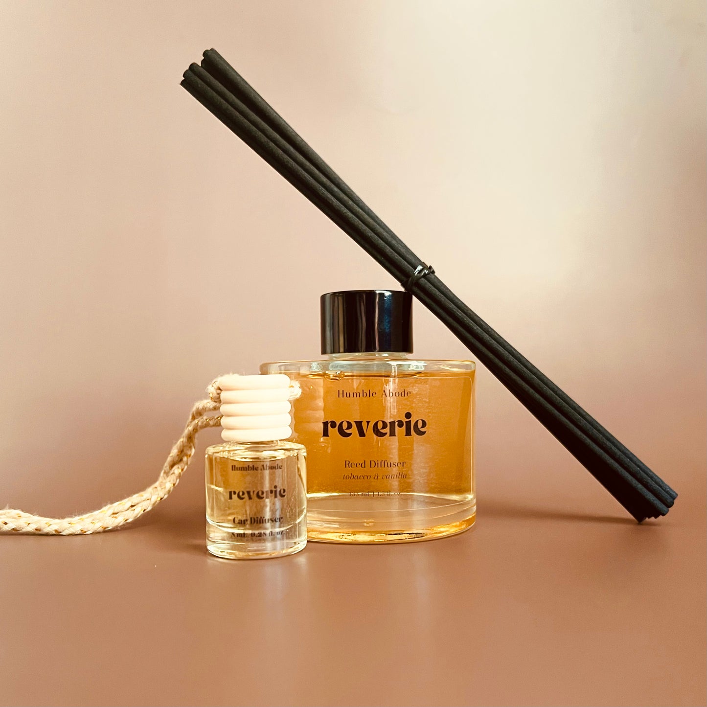 Reverie Car Diffuser - Humble Abode