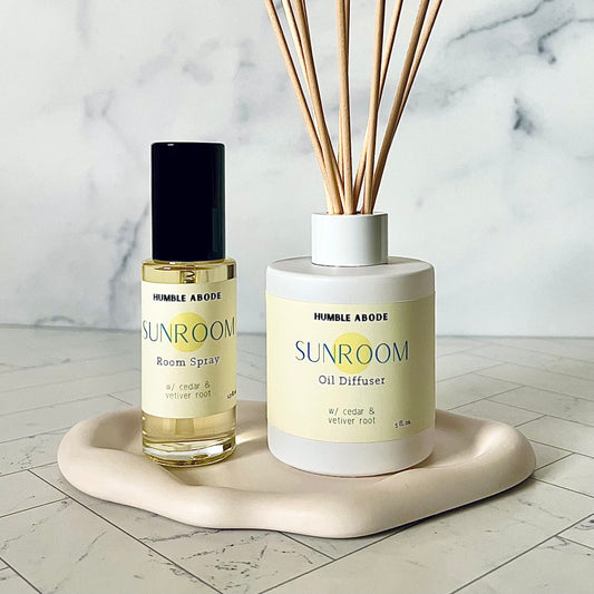 Diffuser & Small Room Spray Duo (1.7 oz.)