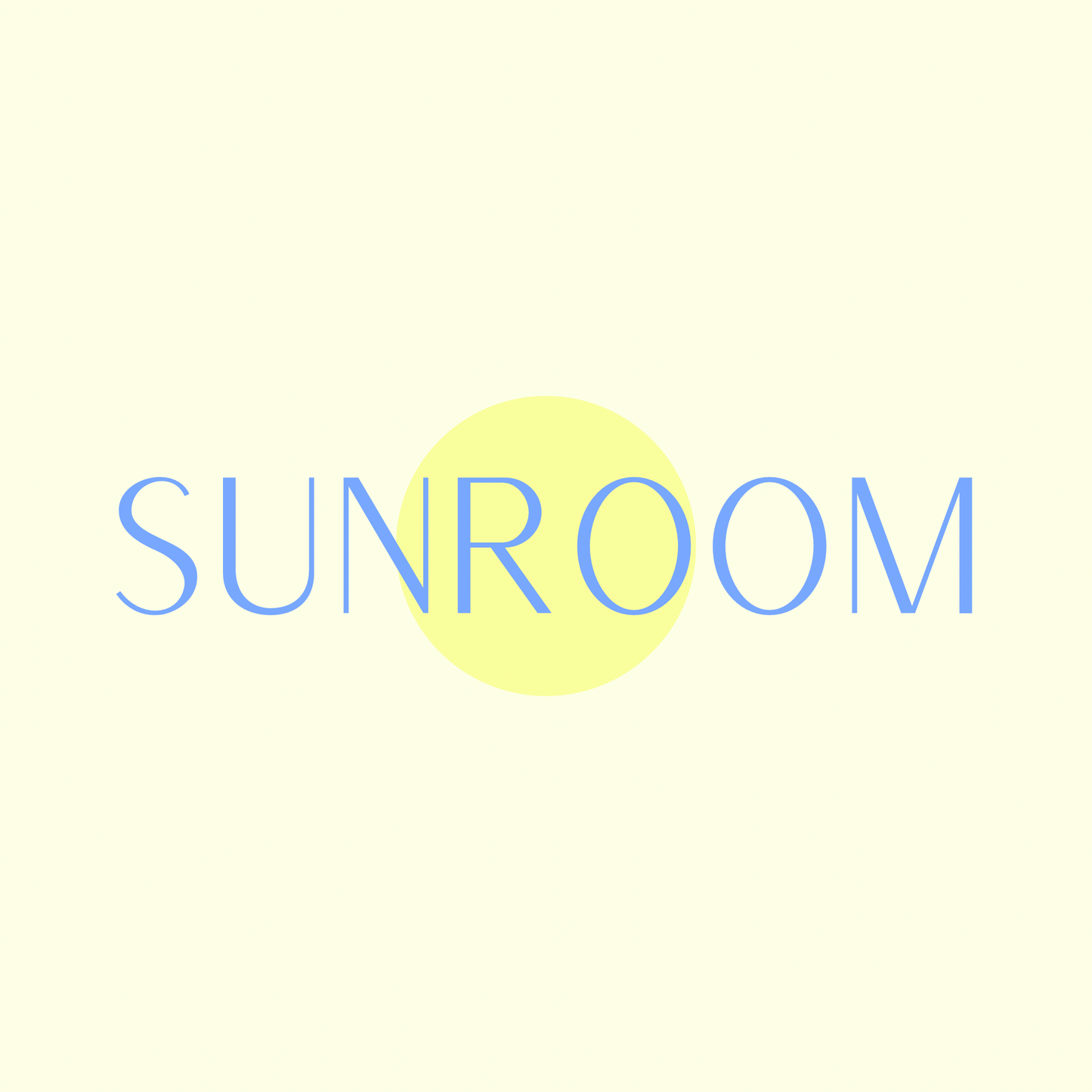 Reed Diffuser Refill in Sunroom logo