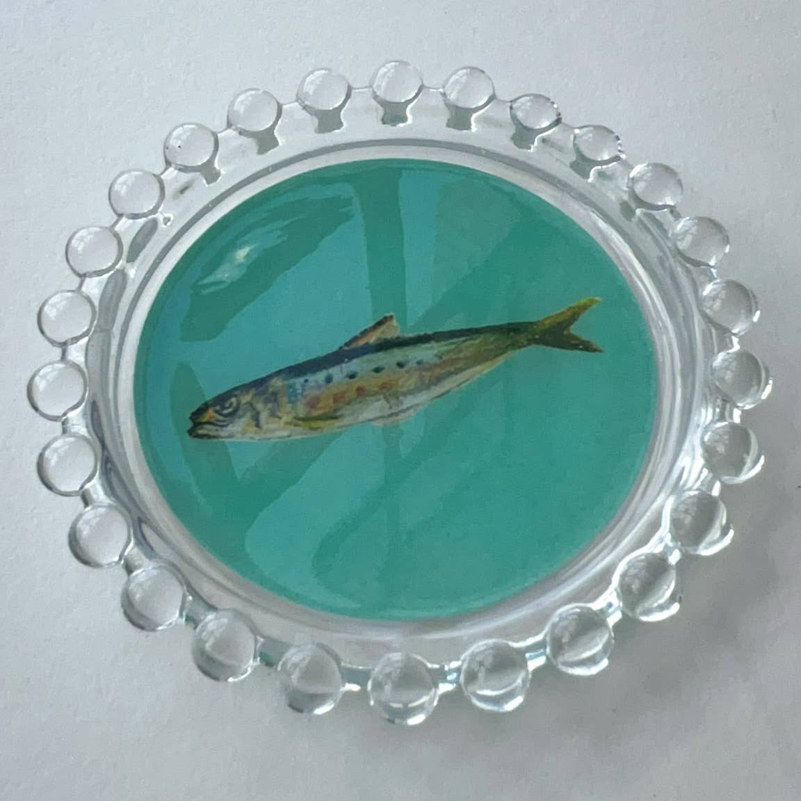 Sardine Trinket Dish - Humble Abode