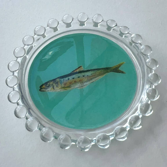 Sardine Trinket Dish - Humble Abode