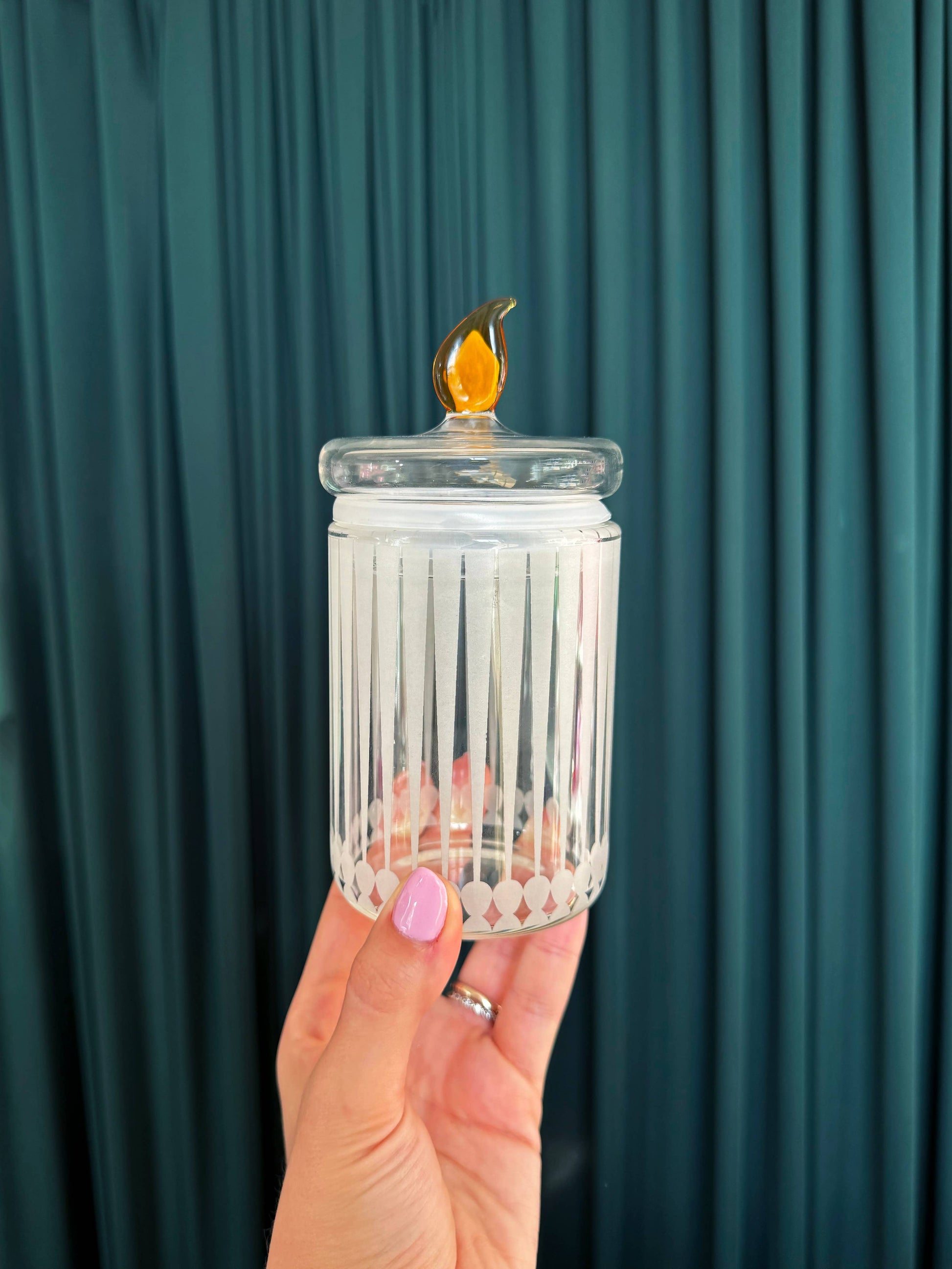 Flame Jar - Humble Abode