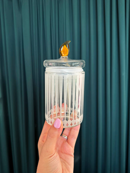 Flame Jar - Humble Abode