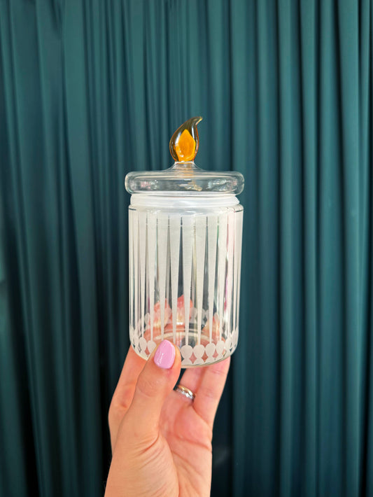 Flame Jar - Humble Abode