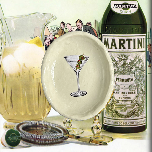 Martini Dish - Humble Abode