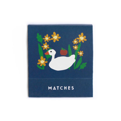 Goose goose Matchbook - Humble Abode